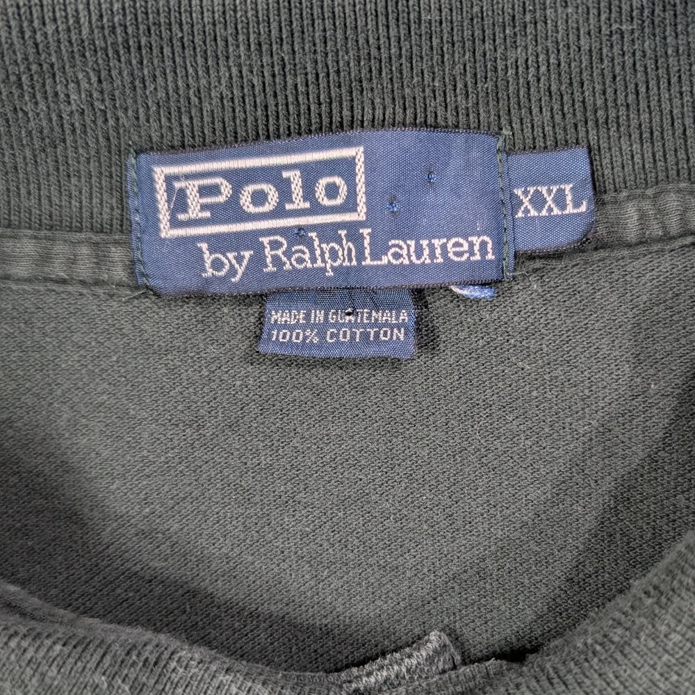 Polo Ralph Lauren brand polo